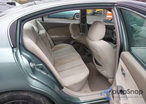 2006 Nissan Altima 2.5 S z USA, uszkodzony, nr VIN 1N4AL11D96C241930